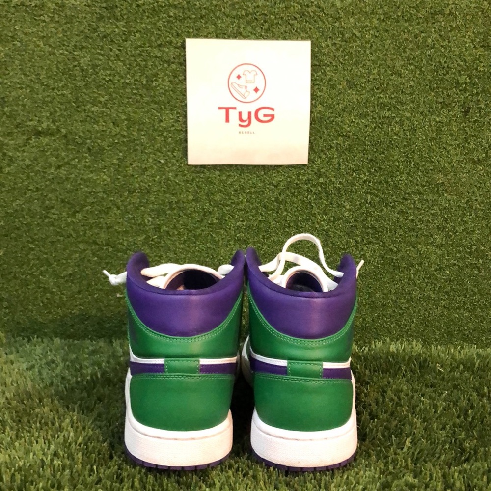 👑 JORDAN: Jordan 1 Mid ‘Hulk’ - Picture 3 of 5